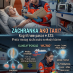 ZZS ako „všeobecný lekár na kolesách“: Kde končí asistencia a začína hazard?