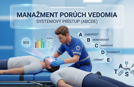 Diferenciálna diagnostika poruchy vedomia podľa AEIOU TIPS v podmienkach ZZS