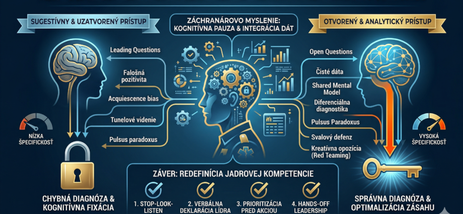 Technika kladenia otázok a odoberanie anamnézy ako diagnostický nástroj v urgentnej medicíne