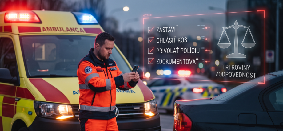 porucha vozidla zzs